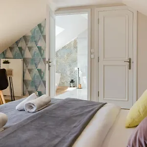 Kazimierz Penthouse With Private Terrace Apartment
