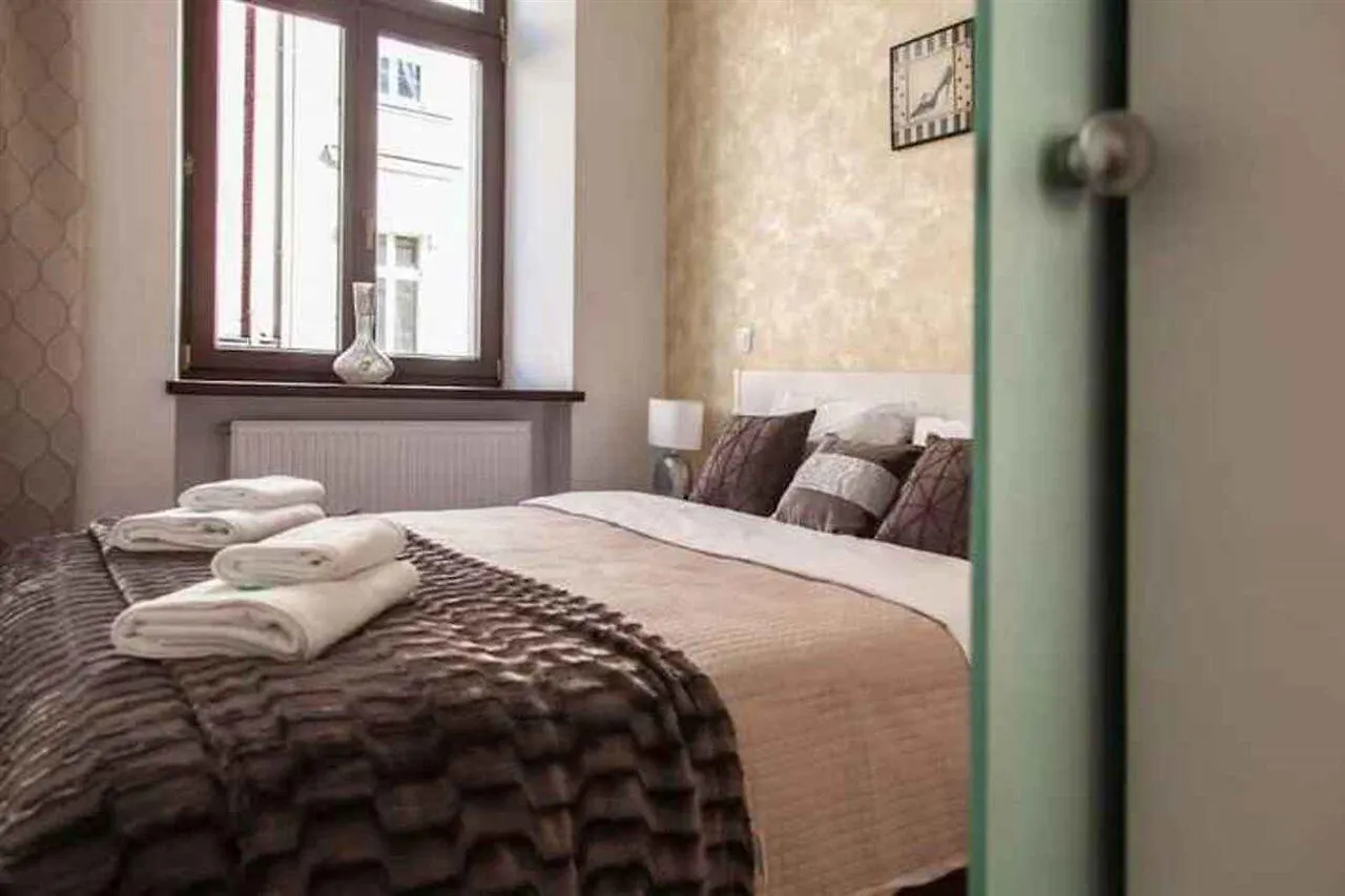 Bc7 Apartments Krakow 0*,  Poland