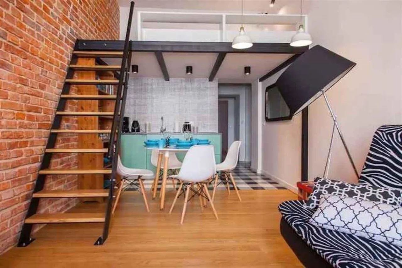 Bc7 Apartments Krakow