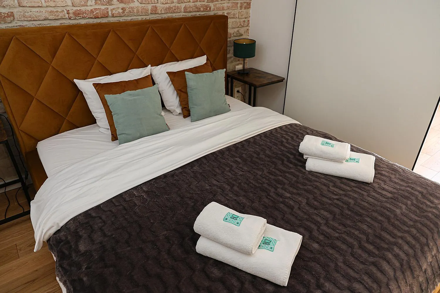 Bc7 Apartments Krakow Poland