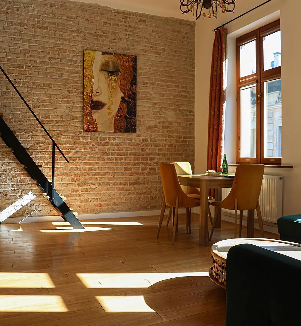 Bc7 Apartments Krakow Poland