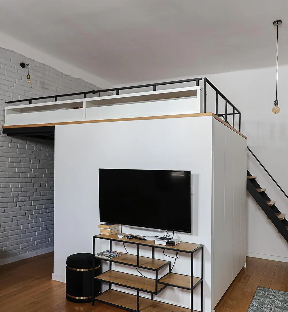Bc7 Apartments Krakow