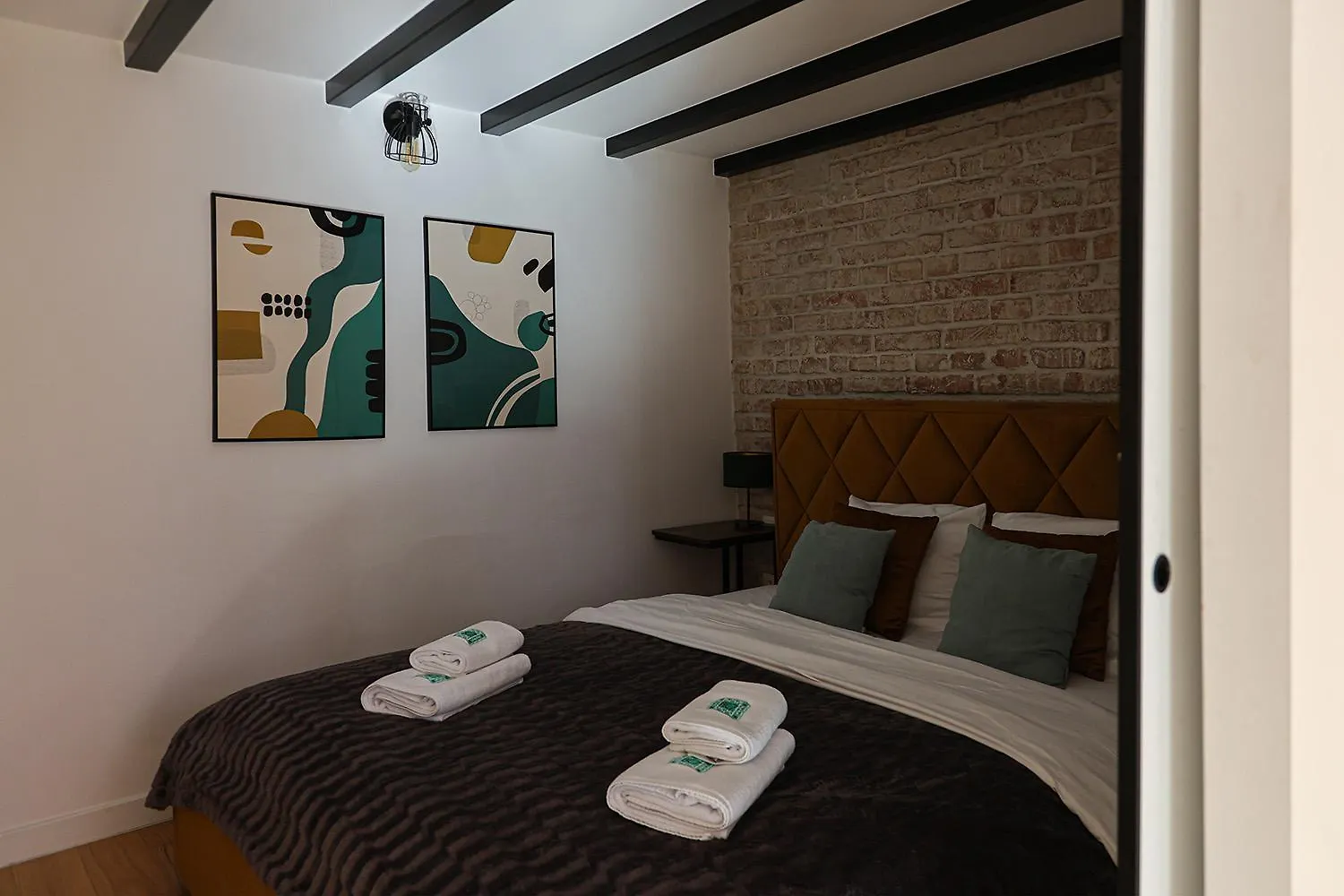 Bc7 Apartments Krakow