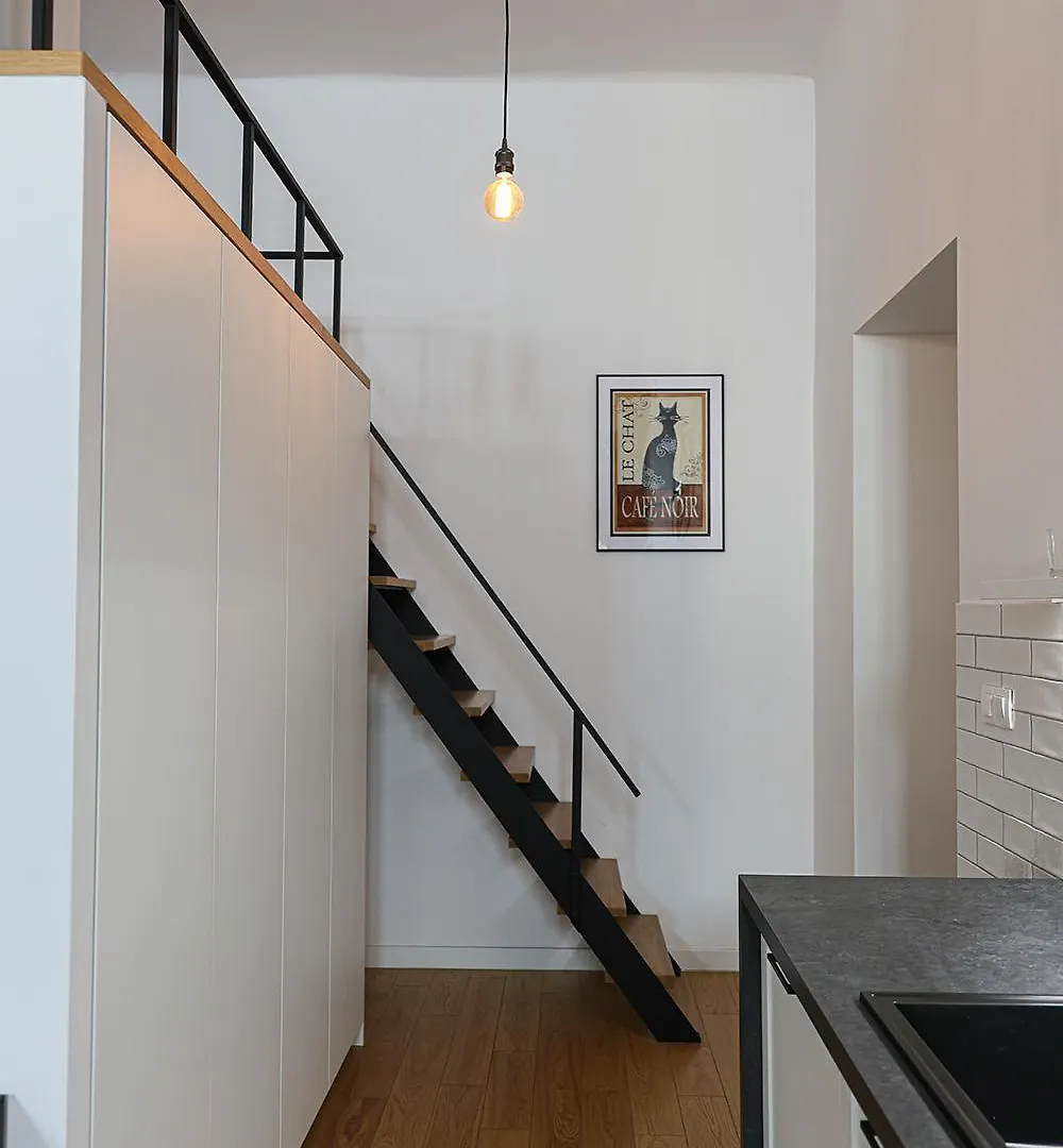 Bc7 Apartments Krakow