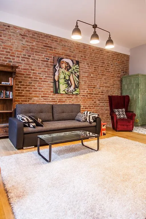 Bc7 Apartments Krakow