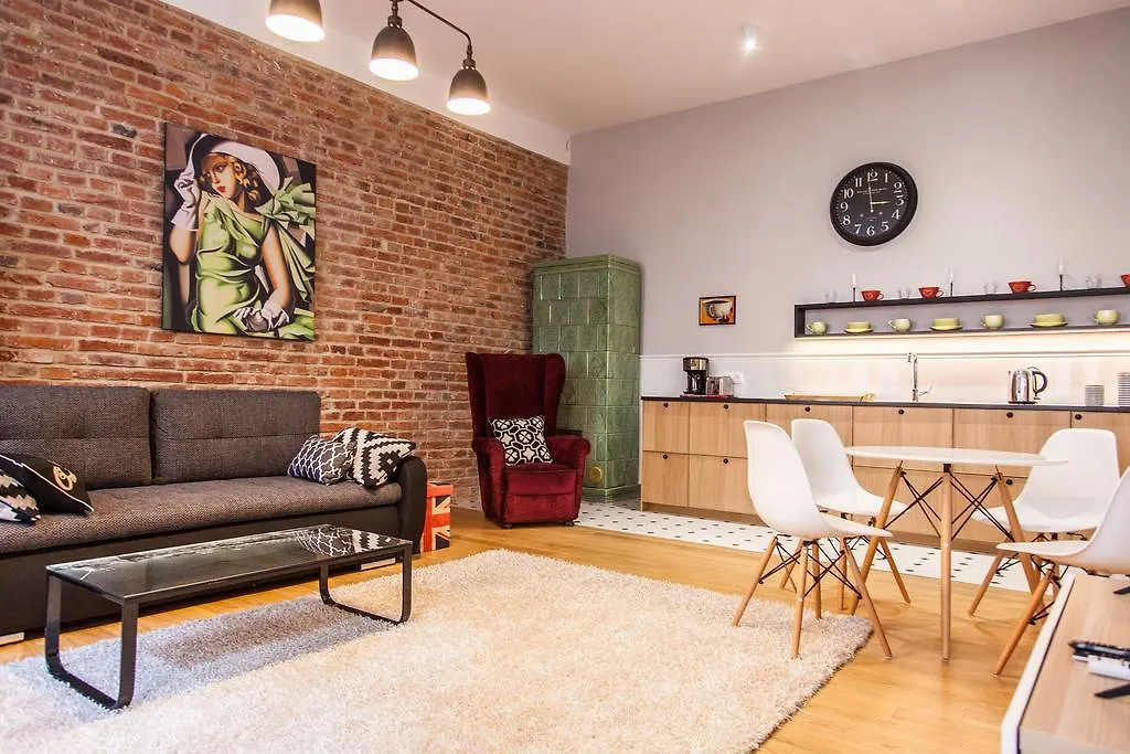 Bc7 Apartments Krakow