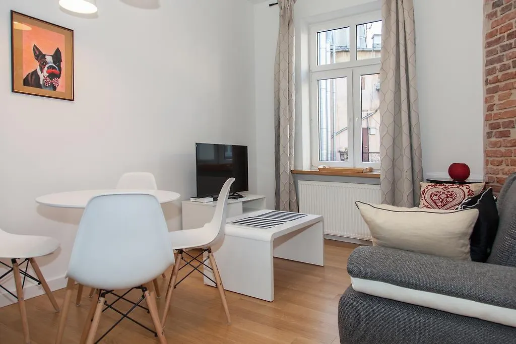 Bc7 Apartments Krakow