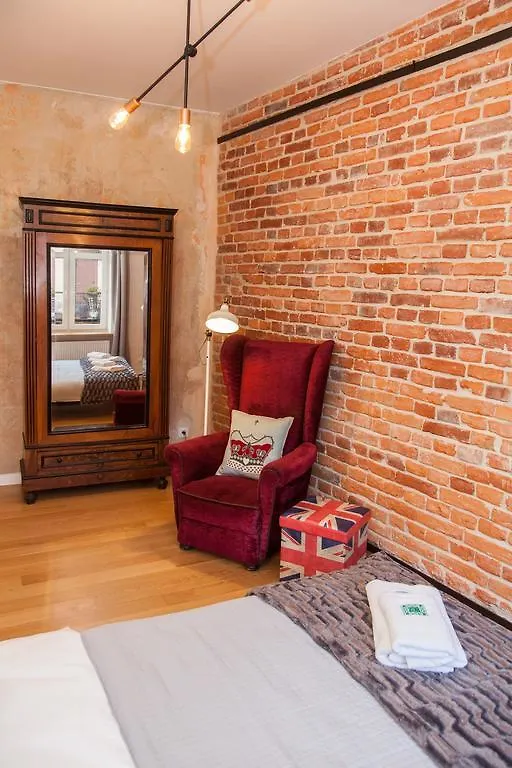 Bc7 Apartments Krakow