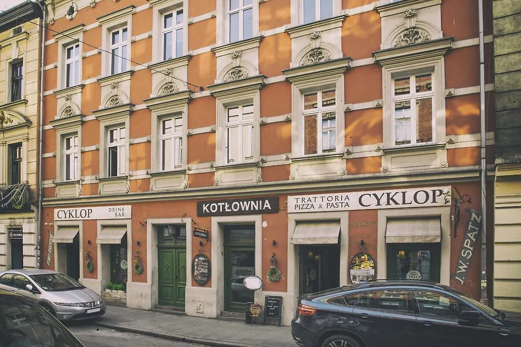Bc7 Apartments Krakow 0*,