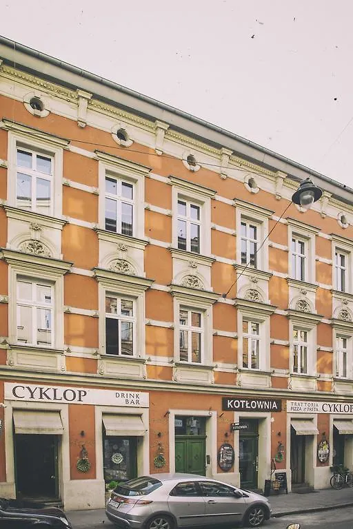 Bc7 Apartments Krakow