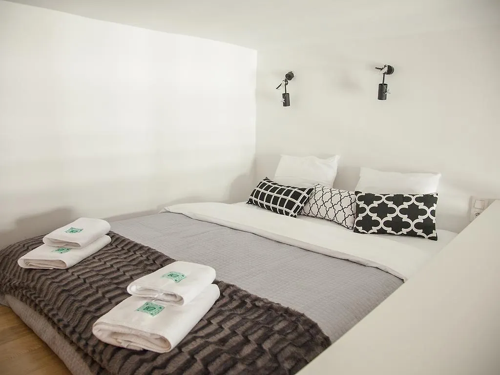 Bc7 Apartments Krakow