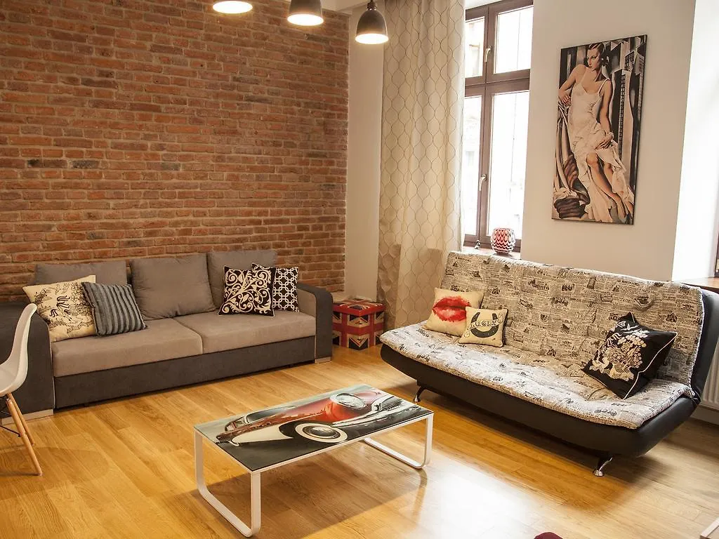 Bc7 Apartments Krakow