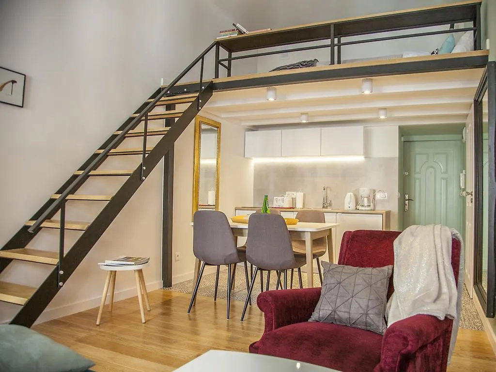 Bc7 Apartments Krakow Poland