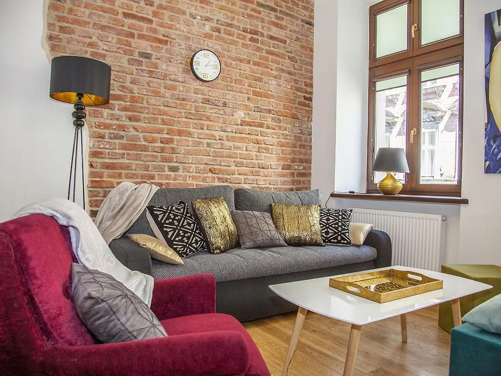 Bc7 Apartments Krakow