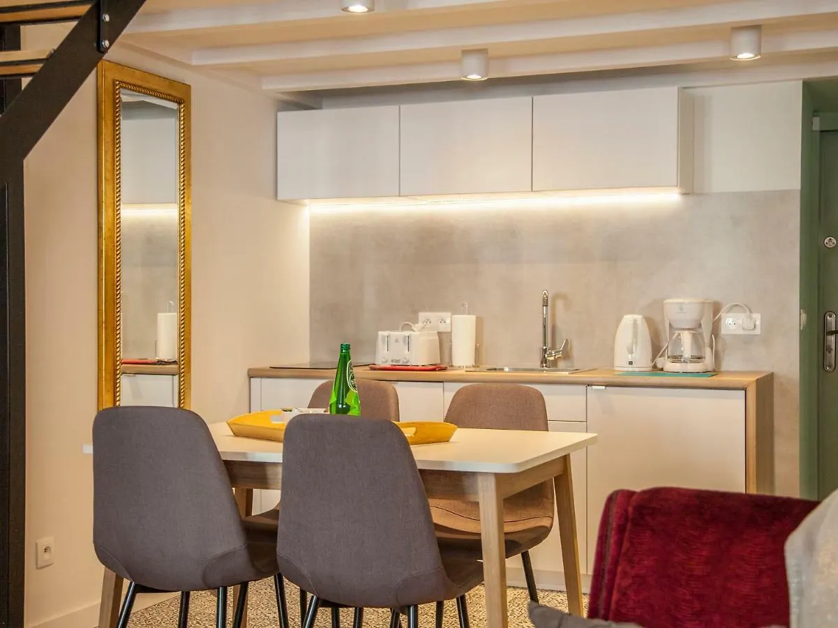 Bc7 Apartments Krakow 0*,